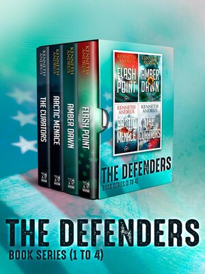 cover image of The Defenders Box Set